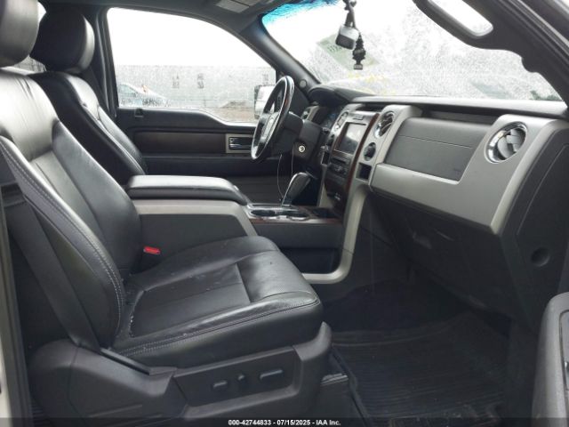 2012 FORD F-150 1FTFW1ET9CFA11033 Photo 4