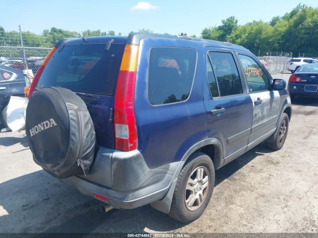 2002 HONDA CR-V JHLRD78872C065639 Photo 3