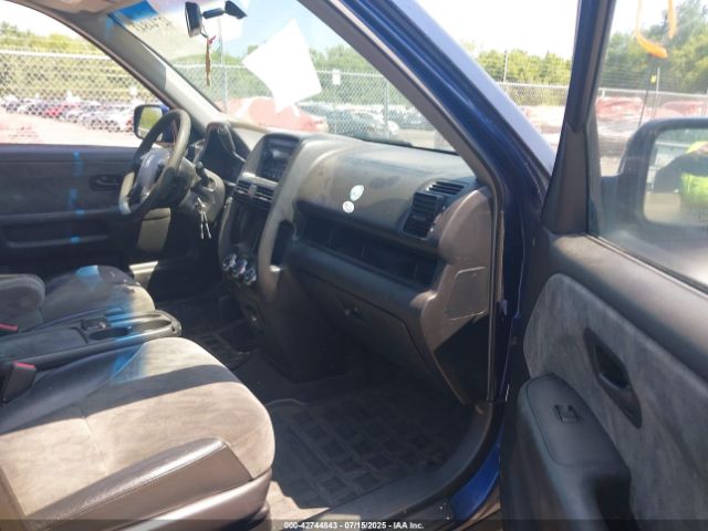 2002 HONDA CR-V JHLRD78872C065639 Photo 4