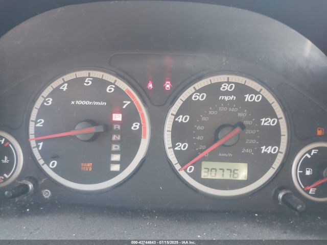 2002 HONDA CR-V JHLRD78872C065639 Photo 6