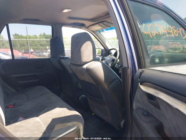 2002 HONDA CR-V JHLRD78872C065639 Photo 7