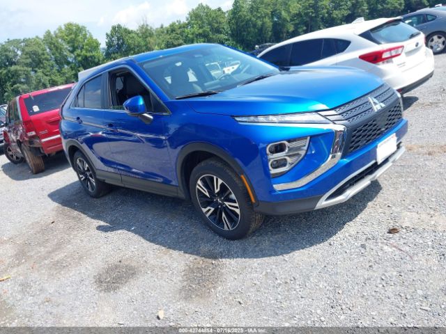 2025 MITSUBISHI ECLIPSE CROSS JA4ATWAA1SZ010745