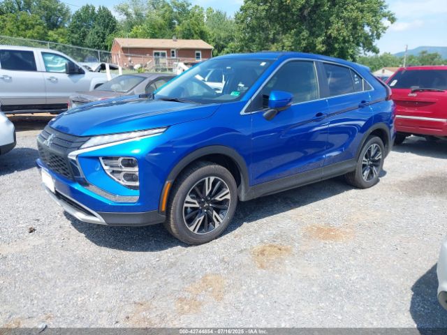 2025 MITSUBISHI ECLIPSE CROSS JA4ATWAA1SZ010745 Photo 1