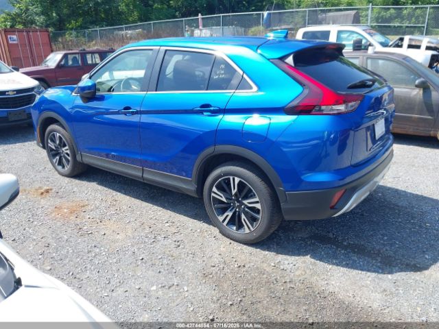 2025 MITSUBISHI ECLIPSE CROSS JA4ATWAA1SZ010745 Photo 2