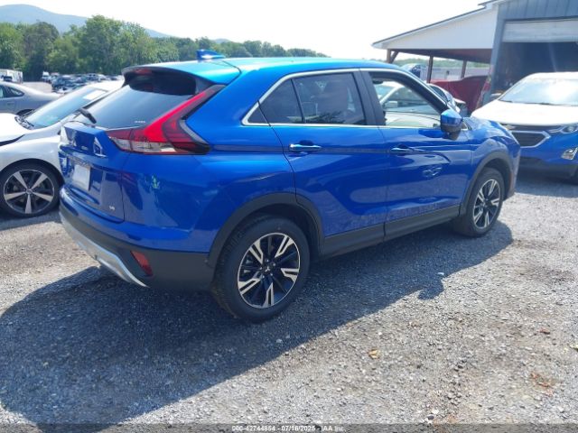2025 MITSUBISHI ECLIPSE CROSS JA4ATWAA1SZ010745 Photo 3
