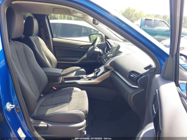 2025 MITSUBISHI ECLIPSE CROSS JA4ATWAA1SZ010745 Photo 4