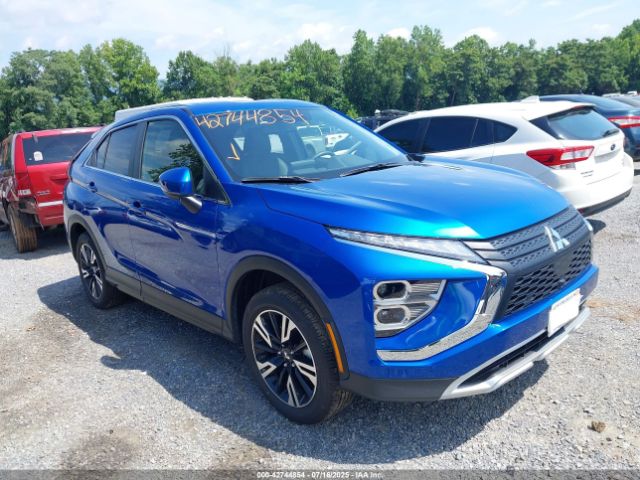 2025 MITSUBISHI ECLIPSE CROSS JA4ATWAA1SZ010745 Photo 5