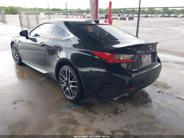 42744882 :رقم المزاد ، JTHSE5BC3F5001698 vin ، 2015 Lexus Rc 350 مزاد بيع