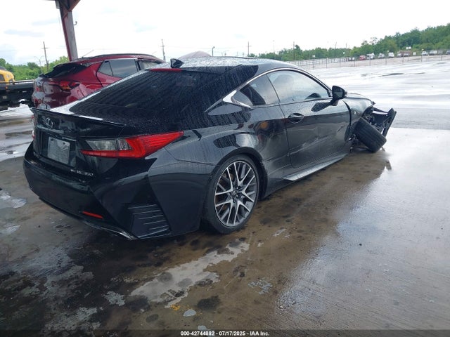 42744882 :رقم المزاد ، JTHSE5BC3F5001698 vin ، 2015 Lexus Rc 350 مزاد بيع