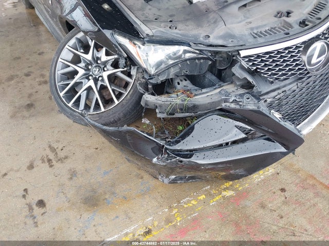 42744882 :رقم المزاد ، JTHSE5BC3F5001698 vin ، 2015 Lexus Rc 350 مزاد بيع