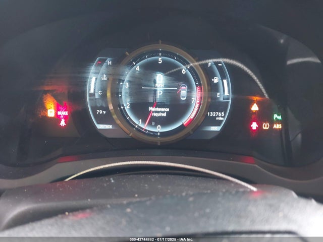 42744882 :رقم المزاد ، JTHSE5BC3F5001698 vin ، 2015 Lexus Rc 350 مزاد بيع