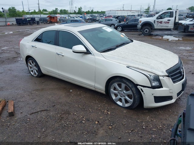 2014 CADILLAC ATS 1G6AG5RX4E0168733 Photo 0