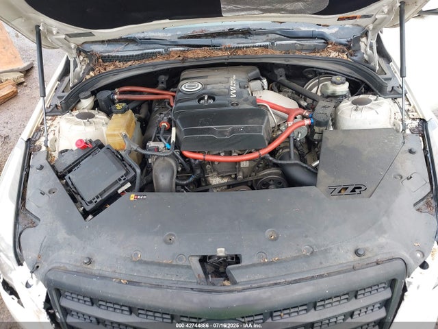 2014 CADILLAC ATS 1G6AG5RX4E0168733 Photo 9