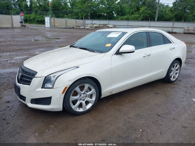 2014 CADILLAC ATS 1G6AG5RX4E0168733 Photo 1