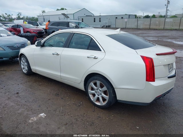 2014 CADILLAC ATS 1G6AG5RX4E0168733 Photo 2