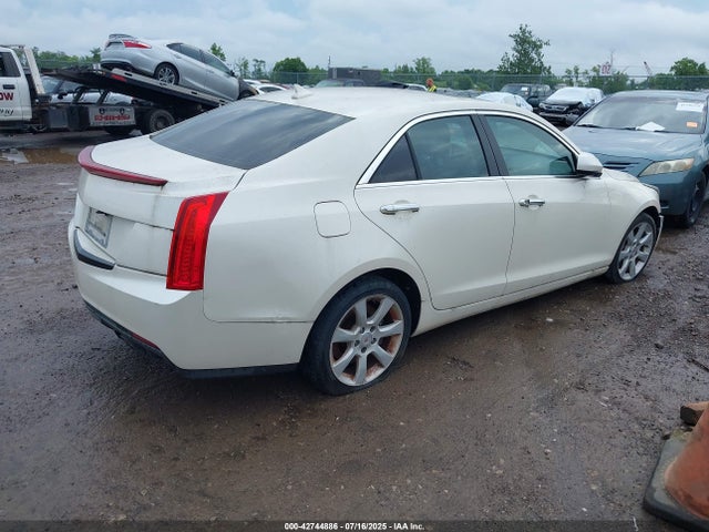 2014 CADILLAC ATS 1G6AG5RX4E0168733 Photo 3