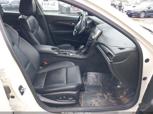 2014 CADILLAC ATS 1G6AG5RX4E0168733 Photo 4