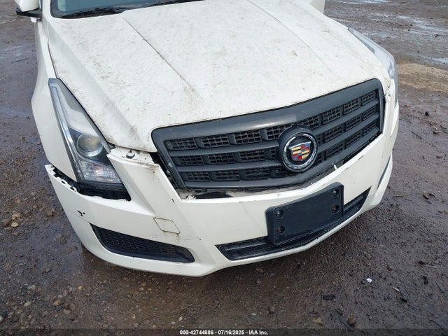 2014 CADILLAC ATS 1G6AG5RX4E0168733 Photo 5