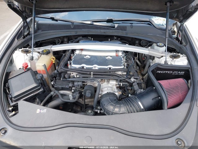 2018 CADILLAC CTS-V 1G6A15S62J0150440 Photo 9