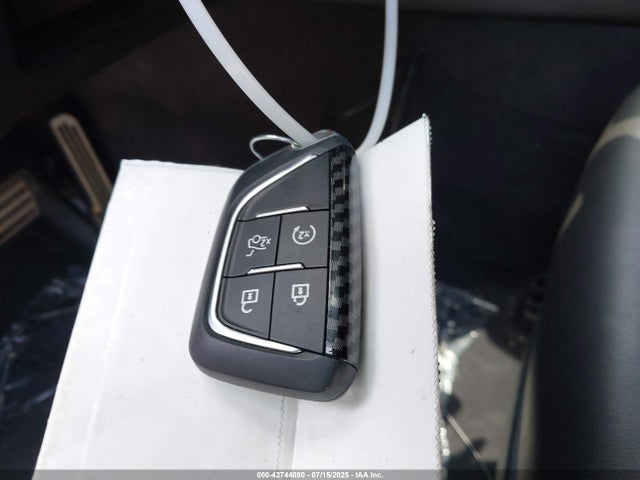 2018 CADILLAC CTS-V 1G6A15S62J0150440 Photo 10