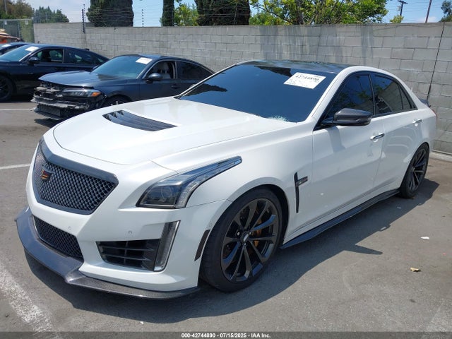 2018 CADILLAC CTS-V 1G6A15S62J0150440 Photo 1
