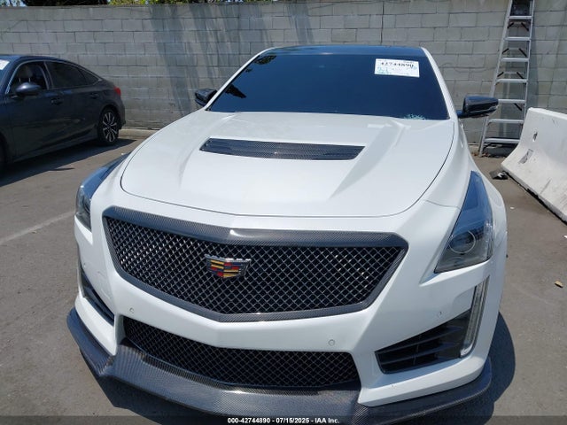 2018 CADILLAC CTS-V 1G6A15S62J0150440 Photo 5