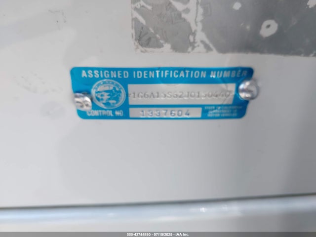 2018 CADILLAC CTS-V 1G6A15S62J0150440 Photo 8