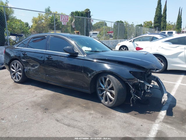 2014 AUDI A6 WAUGFAC7EN028549 Photo 0