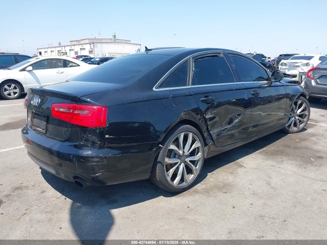 2014 AUDI A6 WAUGFAC7EN028549 Photo 3