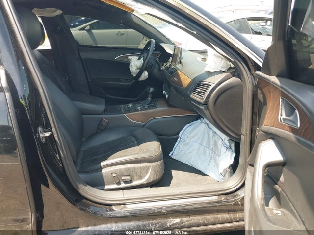2014 AUDI A6 WAUGFAC7EN028549 Photo 4