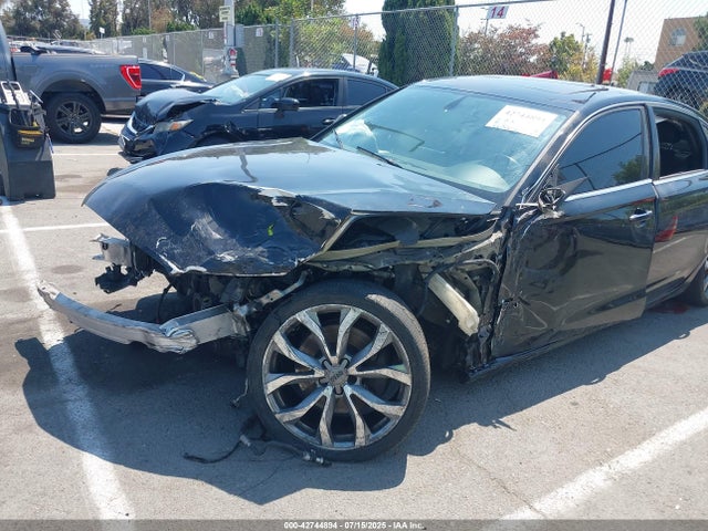 2014 AUDI A6 WAUGFAC7EN028549 Photo 5