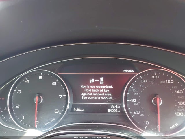 2014 AUDI A6 WAUGFAC7EN028549 Photo 6