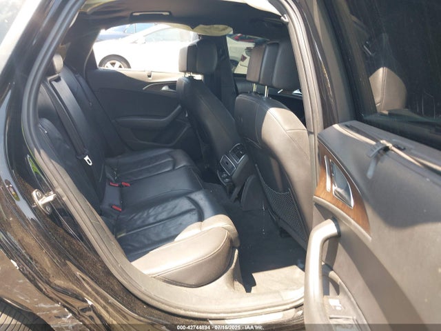 2014 AUDI A6 WAUGFAC7EN028549 Photo 7