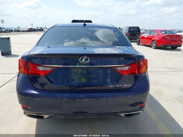 Lexus 2gr-fse 2014 JTHCE1BL2E5025132 Image 17