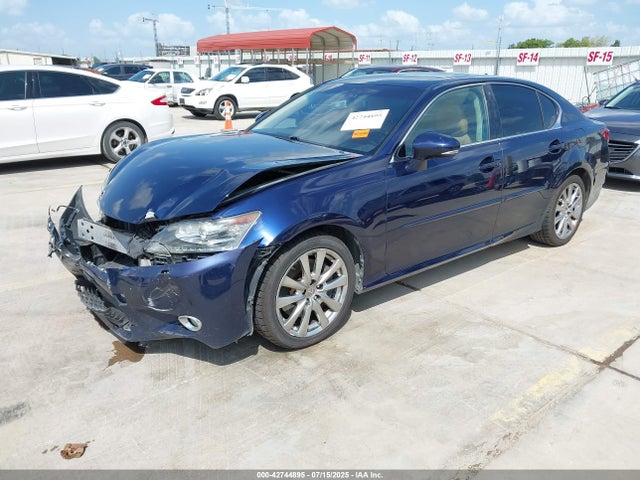 Lexus 2gr-fse 2014 JTHCE1BL2E5025132 Image 2