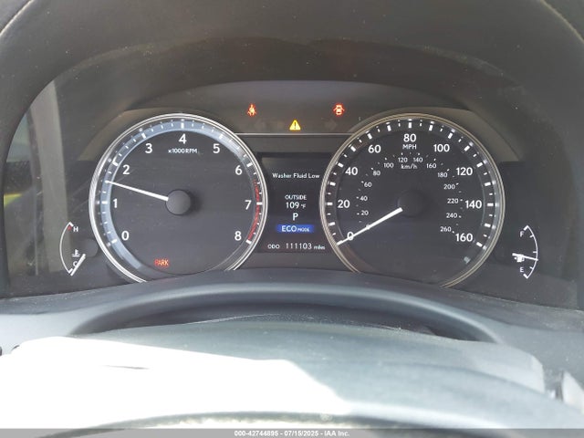 Lexus 2gr-fse 2014 JTHCE1BL2E5025132 Image 7