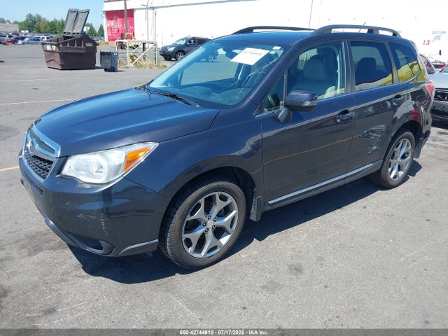Subaru 2.5na u5 2015 JF2SJAWC6FH486838 Image 2