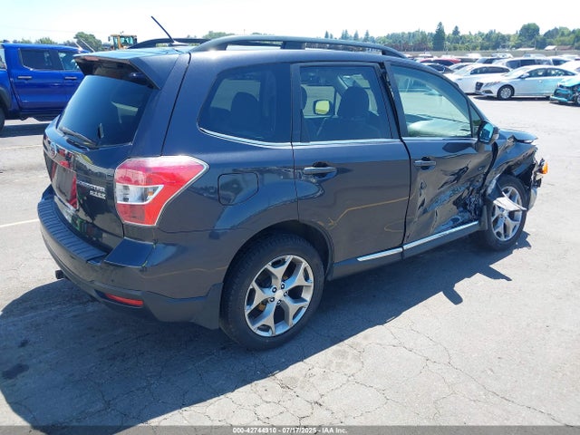 Subaru 2.5na u5 2015 JF2SJAWC6FH486838 Image 4