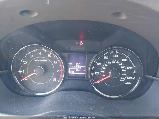 Subaru 2.5na u5 2015 JF2SJAWC6FH486838 Image 7