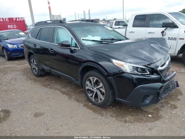 2020 SUBARU OUTBACK 4S4BTGND1L3253699