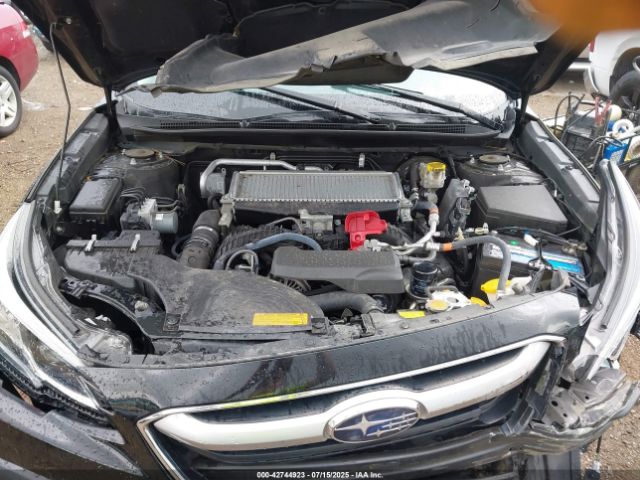 2020 SUBARU OUTBACK 4S4BTGND1L3253699 Photo 9