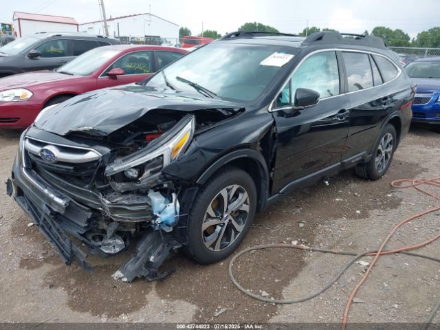 2020 SUBARU OUTBACK 4S4BTGND1L3253699 Photo 1