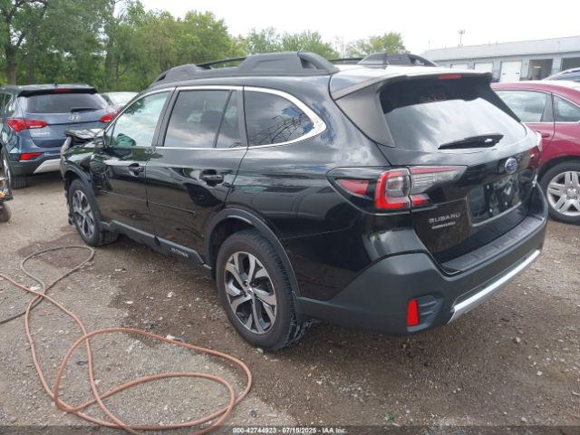 2020 SUBARU OUTBACK 4S4BTGND1L3253699 Photo 2