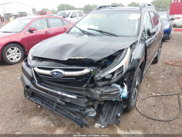 2020 SUBARU OUTBACK 4S4BTGND1L3253699 Photo 5