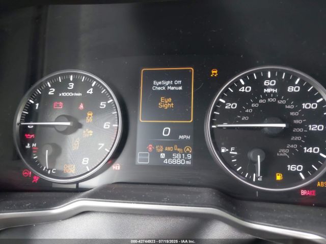 2020 SUBARU OUTBACK 4S4BTGND1L3253699 Photo 6