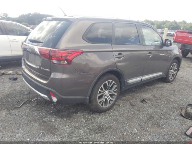 2016 MITSUBISHI OUTLANDER JA4AD3A37GZ013606 Photo 3