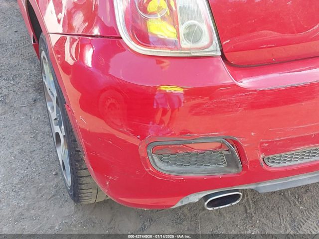 2012 FIAT 500 3C3CFFBR7CT352210 Photo 5