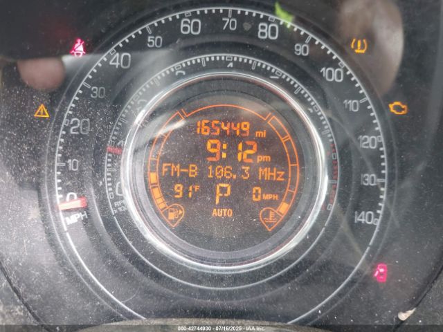 2012 FIAT 500 3C3CFFBR7CT352210 Photo 6