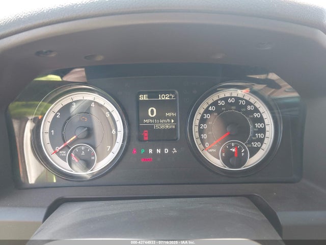 RAM 2017 2017 1C6RR7GT8HS792069 Image 7