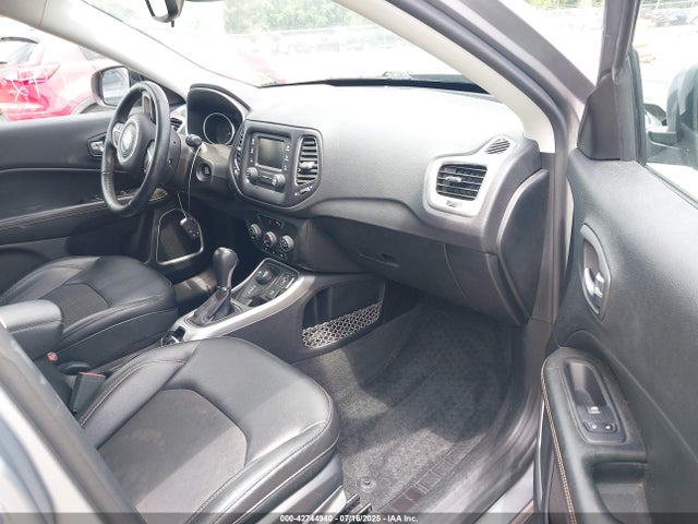 Jeep Compass 2018 3C4NJDBB8JT339506 Image 5